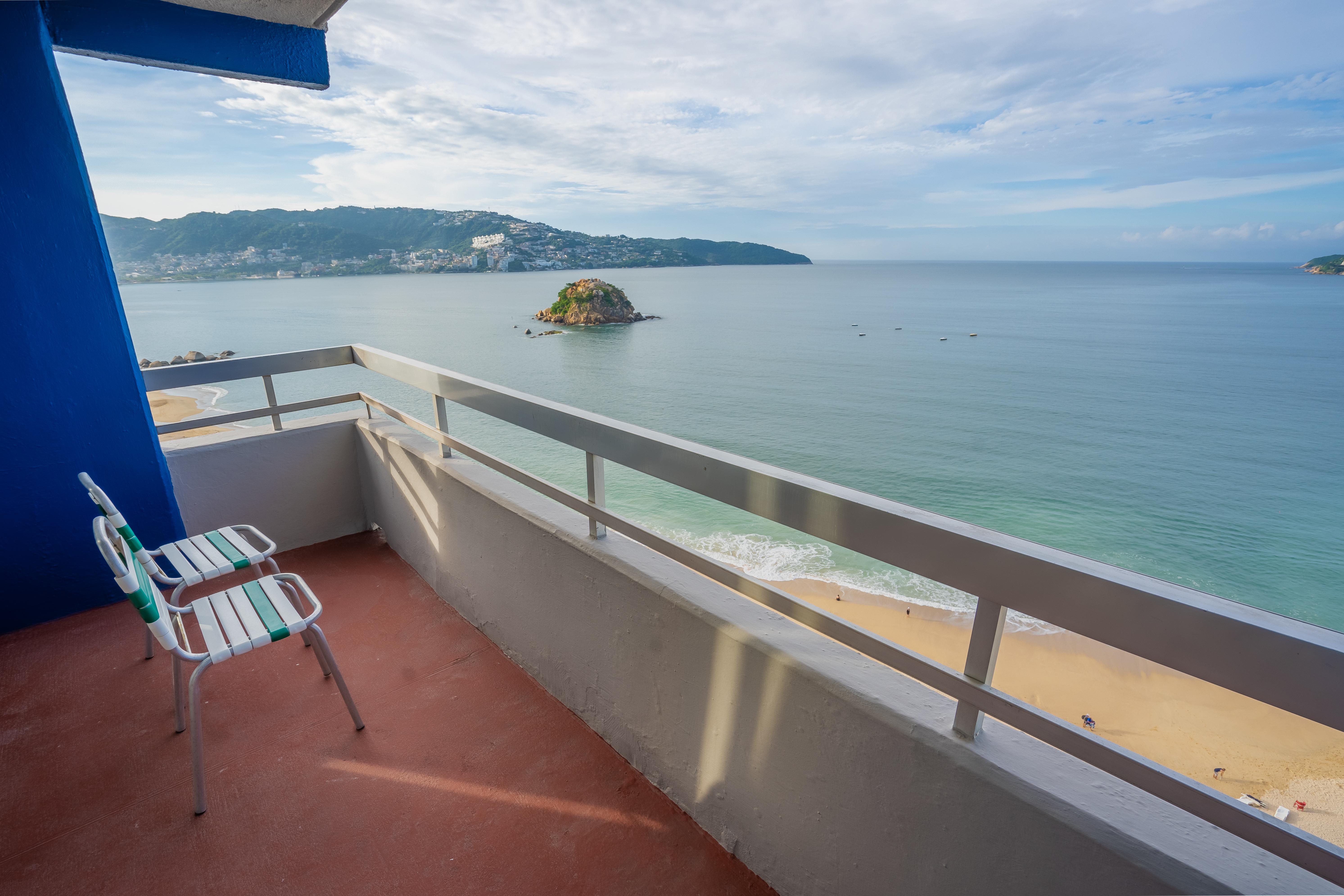 Playa Suites Acapulco Exterior foto