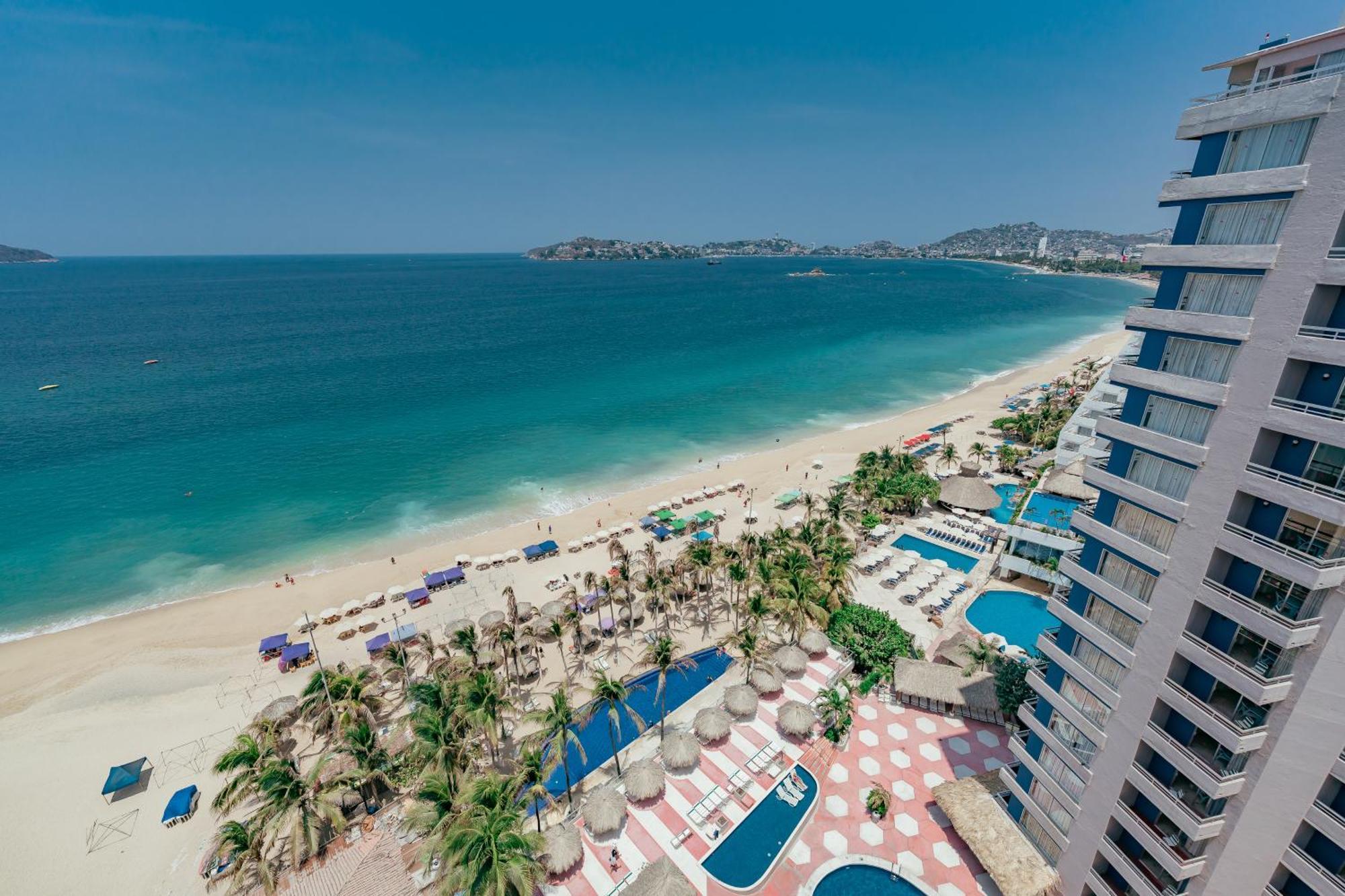 Playa Suites Acapulco Exterior foto